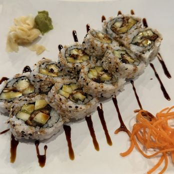 Chef Dee's - Eel and cucumber roll - Seafood Near Me - Lighthouse Point, Florida Chef Dee's - Eel and cucumber roll - Seafood Near Me - Lighthouse Point, Florida