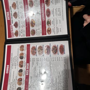 HAO RU - Menu - Korean Near Me - Centreville, Virginia HAO RU - Menu - Korean Near Me - Centreville, Virginia