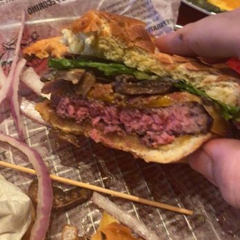 Rainforest Cafe - A burger that's alive - American Near Me - Atlantic City, New Jersey Rainforest Cafe - A burger that's alive - American Near Me - Atlantic City, New Jersey