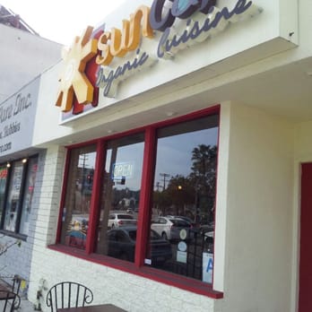 SunCafe - Vegan Near Me - Studio City, California SunCafe - Vegan Near Me - Studio City, California