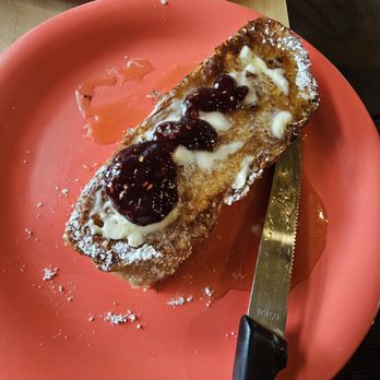 Up For Breakfast - Sourdough French toast - Breakfast & Brunch Near Me - Manchester Center, Vermont