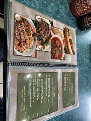 Menu photo 7 Pho Que Huong Plano, TX