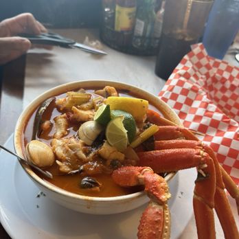 Sunset Crab Shack - 7 mates soup - Seafood Near Me - Grand Prairie, Texas Sunset Crab Shack - 7 mates soup - Seafood Near Me - Grand Prairie, Texas
