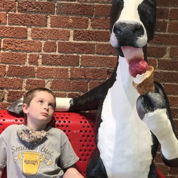 Katie's Ice Cream - My kid was so tired! - Ice Cream & Frozen Yogurt Near Me - Dickson, Tennessee