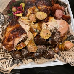 Ninja Chicken - Picada for 2