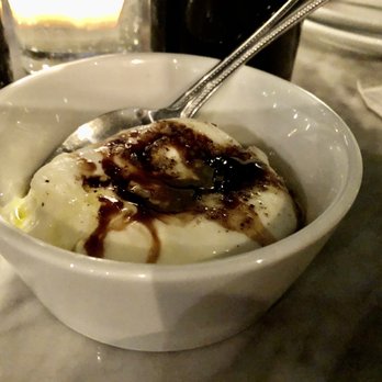 Olivetta - Looks meh but this burrata tastes great - Modern European Near Me - West Hollywood, California Olivetta - Looks meh but this burrata tastes great - Modern European Near Me - West Hollywood, California