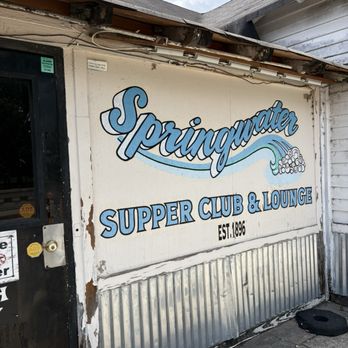 Springwater - Tennessee's oldest bar. Good luck finding the supper club or lounge. - Dive Bars Near Me - Nashville, Tennessee Springwater - Tennessee's oldest bar. Good luck finding the supper club or lounge. - Dive Bars Near Me - Nashville, Tennessee