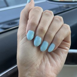 NailsByJacob - Gel manicure