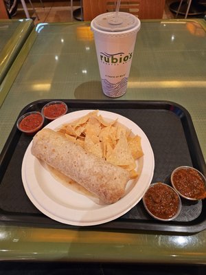 Rubio's Coastal Grill by null