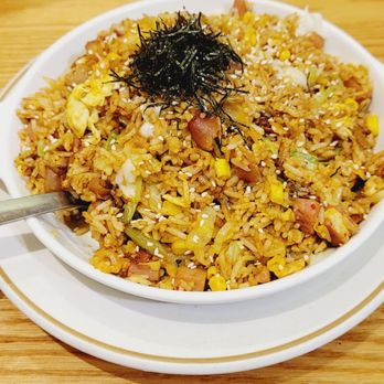 Like Cafe - Kimchee cheese fried rice - Breakfast & Brunch Near Me - Brooklyn, New York