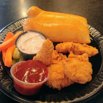 Epic Wings - Three Tenders Meal - Chicken Wings Near Me - National City, California Epic Wings - Three Tenders Meal - Chicken Wings Near Me - National City, California