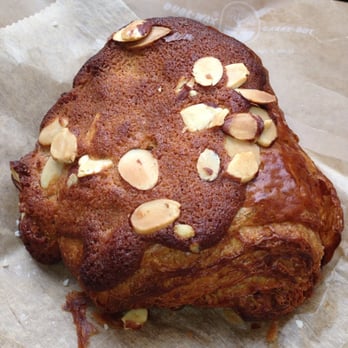 Runner & Stone - Chocolate Almond Croissant ($3.50) - Bakeries Near Me - Brooklyn, New York