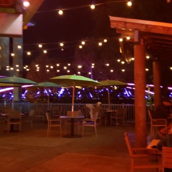 Margaritaville - Pigeon Forge - Margaritaville outdoor seating - American Near Me - Pigeon Forge, Tennessee