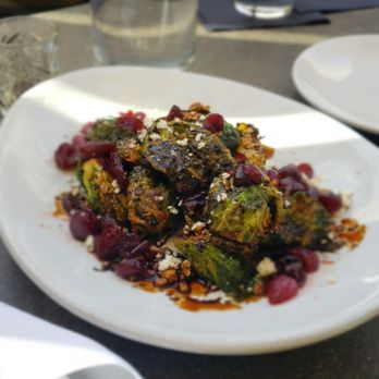 Public House Temecula - Brussel sprouts - New American Near Me - Temecula, California