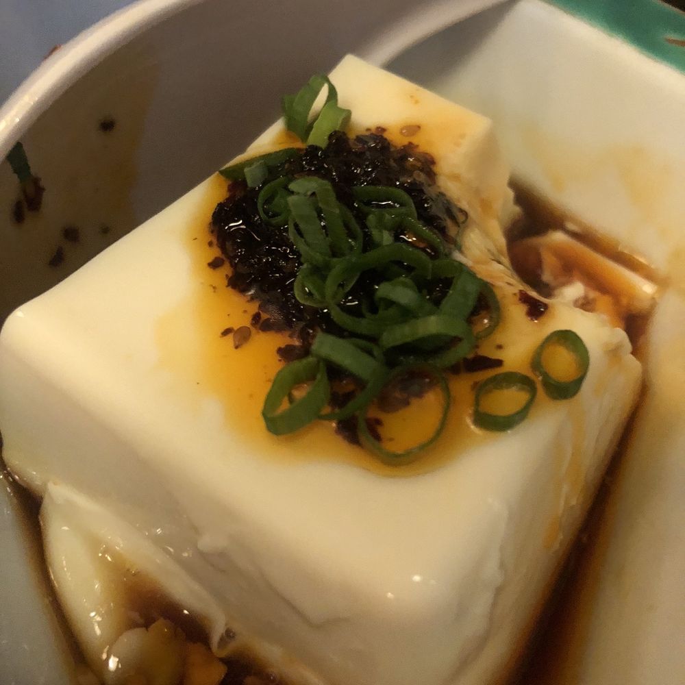 Torikyu - Homemade tofu, taste like it came from Japan so so good - Japanese Near Me - Honolulu, Hawaii Torikyu - Homemade tofu, taste like it came from Japan so so good - Japanese Near Me - Honolulu, Hawaii