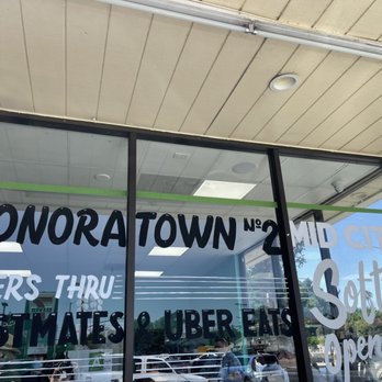 Sonoratown - Outside seating - Mexican Near Me - Los Angeles, California