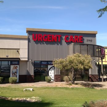 Banner Urgent Care Located On The Northwest Corner Of Higley