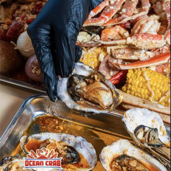 Ocean Crab - Seafood Near Me - Chantilly, Virginia Ocean Crab - Seafood Near Me - Chantilly, Virginia