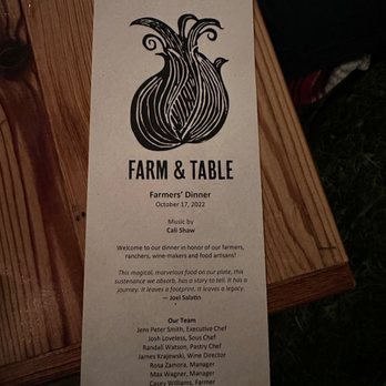 Farm & Table - New American Near Me - Albuquerque, New Mexico Farm & Table - New American Near Me - Albuquerque, New Mexico