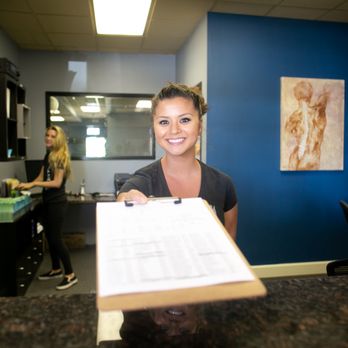 Active Mobility Chiropractic Rehabilitation Group - Our front desk staff will always be here to help you - Chiropractors Near Me - Vista, California Active Mobility Chiropractic Rehabilitation Group - Our front desk staff will always be here to help you - Chiropractors Near Me - Vista, California