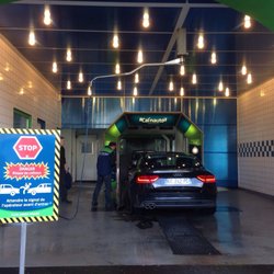 Calinauto - Entrée du tunnel