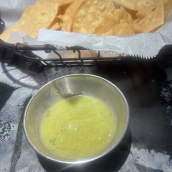 Santo Fish Restaurant - This green spicy sauce is bomb! - Seafood Near Me - Pico Rivera, California Santo Fish Restaurant - This green spicy sauce is bomb! - Seafood Near Me - Pico Rivera, California