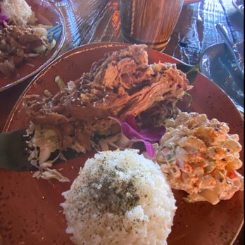 Wilfred's Lounge - Kalua Pork plate! - Hawaiian Near Me - Napa, California Wilfred's Lounge - Kalua Pork plate! - Hawaiian Near Me - Napa, California