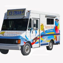 Sunny Days Ice Cream Truck