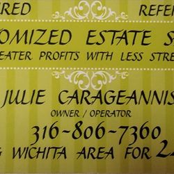 Customized Estate Sales