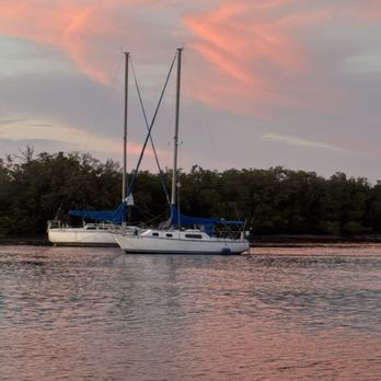 Odyssey Cruises - Sunset sky - Boating Near Me - Tarpon Springs, Florida Odyssey Cruises - Sunset sky - Boating Near Me - Tarpon Springs, Florida