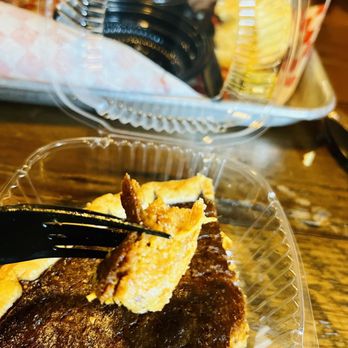MacQue's Barbeque - Sweet Potato Pie - Barbeque Near Me - Elk Grove, California MacQue's Barbeque - Sweet Potato Pie - Barbeque Near Me - Elk Grove, California