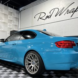 Rod Wraps - Perfectly done!