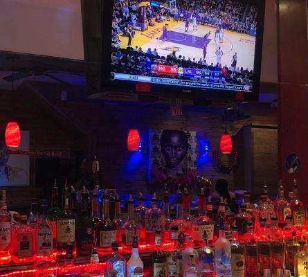 Red Lounge Bar & Grill by null