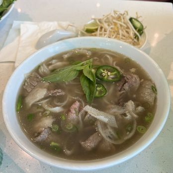 Texas Pho House - Pho combo medium - Vietnamese Near Me - Frisco, Texas Texas Pho House - Pho combo medium - Vietnamese Near Me - Frisco, Texas