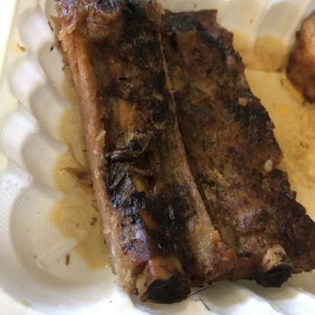 Koala Moa - Lemongrass Baby Back Ribs - Chicken Shop Near Me - Honolulu, Hawaii