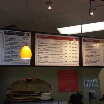 Papa Murphy's - Menu - Pizza Near Me - Oakdale, California Papa Murphy's - Menu - Pizza Near Me - Oakdale, California