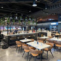 Aspire Lounge