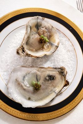 One if by Land, Two if by Sea by null