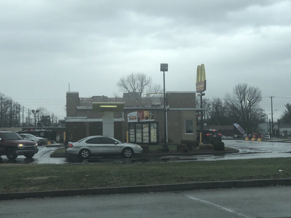 McDonald's McDonald's