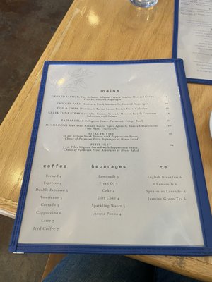 Menu photo 4 Lola's Bistro Brownsville, TX
