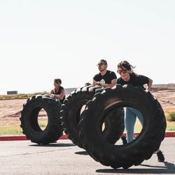 CrossFit SanTan - CrossFit gym serving Mesa, Queen Creek, Gilbert, Chandler, and San Tan Valley AZ