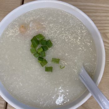 Tasty Spot Cafe - Seafood porridge - Chinese Near Me - Irvine, California Tasty Spot Cafe - Seafood porridge - Chinese Near Me - Irvine, California