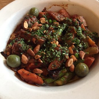 Nopa - Moroccan Vegetable Tagine - New American Near Me - San Francisco, California