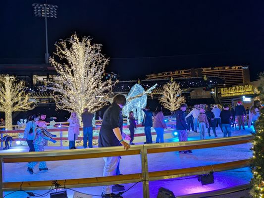 Enchant at Las Vegas Ballpark by null