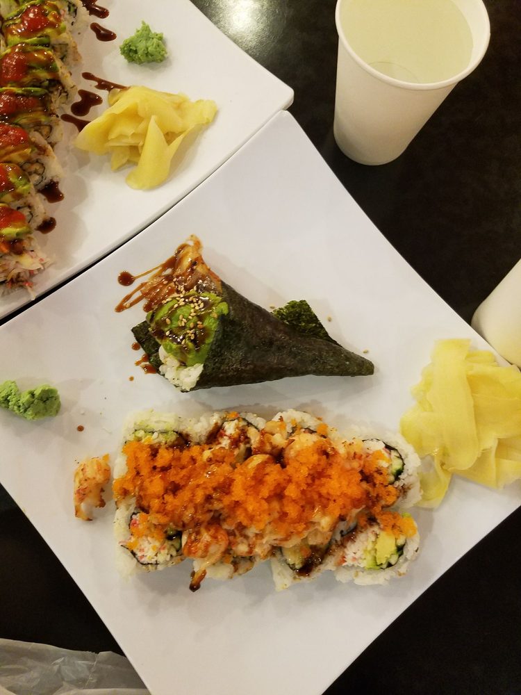 ROLL ROLL ROLL 850 Photos & 916 Reviews Sushi Bars 3675 Wilshire