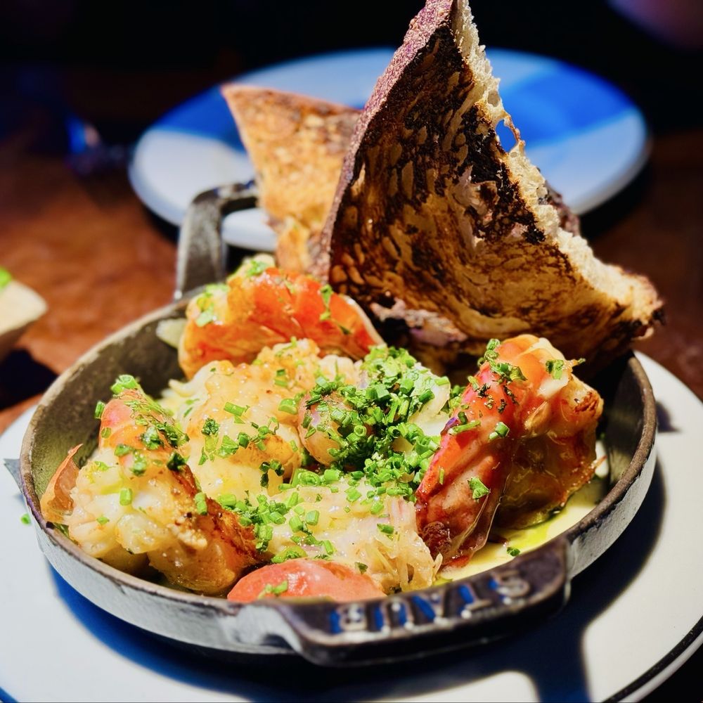The Oregon Grille - Prawn Scampi - Steakhouses Near Me - Hunt Valley, Maryland The Oregon Grille - Prawn Scampi - Steakhouses Near Me - Hunt Valley, Maryland