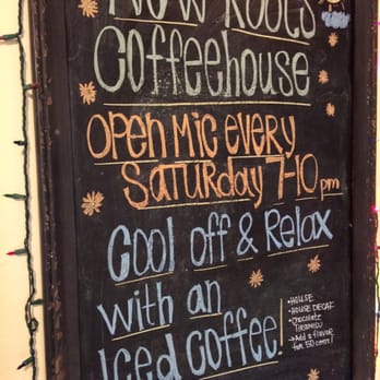 New Roots Coffeehouse - Open mic night - Coffee & Tea Near Me - Rochester, New York New Roots Coffeehouse - Open mic night - Coffee & Tea Near Me - Rochester, New York