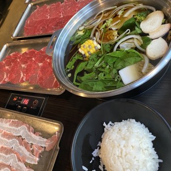 Shabuya - Hot Pot Near Me - Honolulu, Hawaii