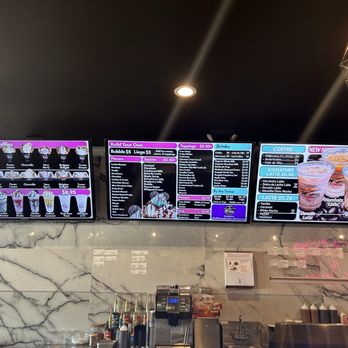 Waffles & Cream - Menu - Waffles Near Me - Richmond, California