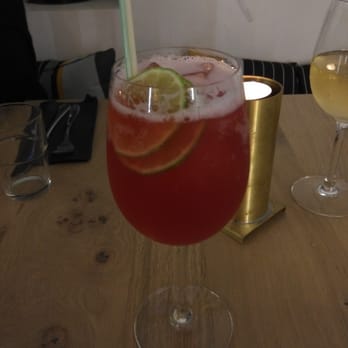 Platform 61 - Complimentary cocktail - Tapas/Small Plates Near Me - Dublin, D